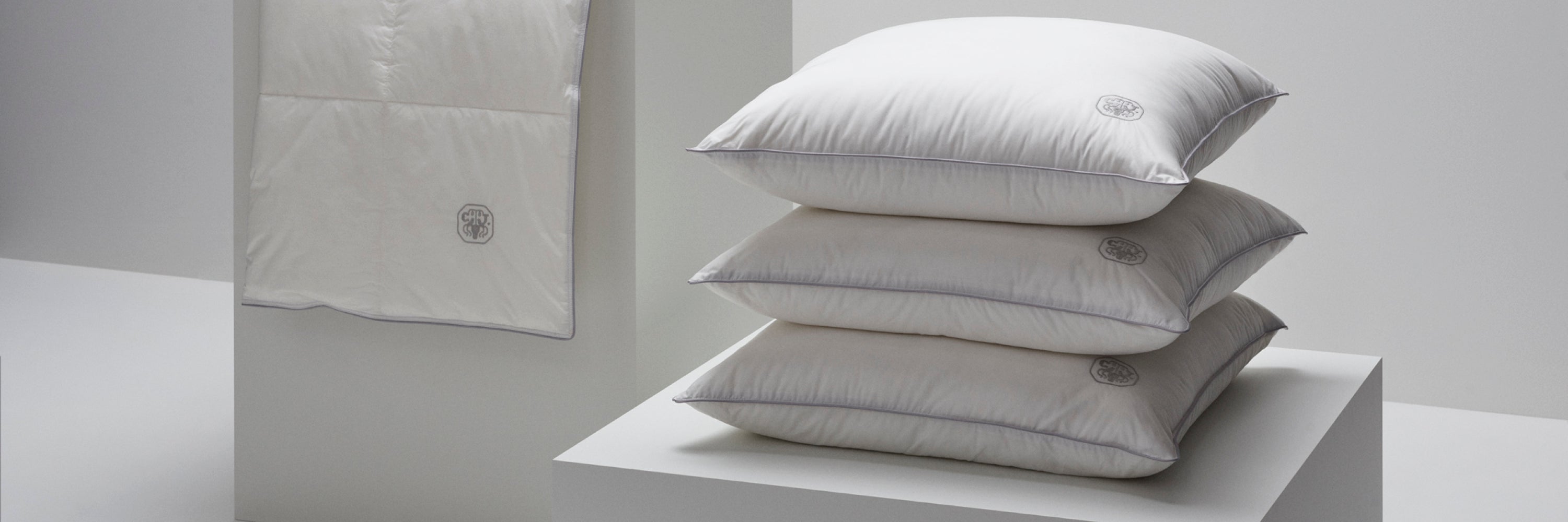 Fiberdyner og -hovedpuder