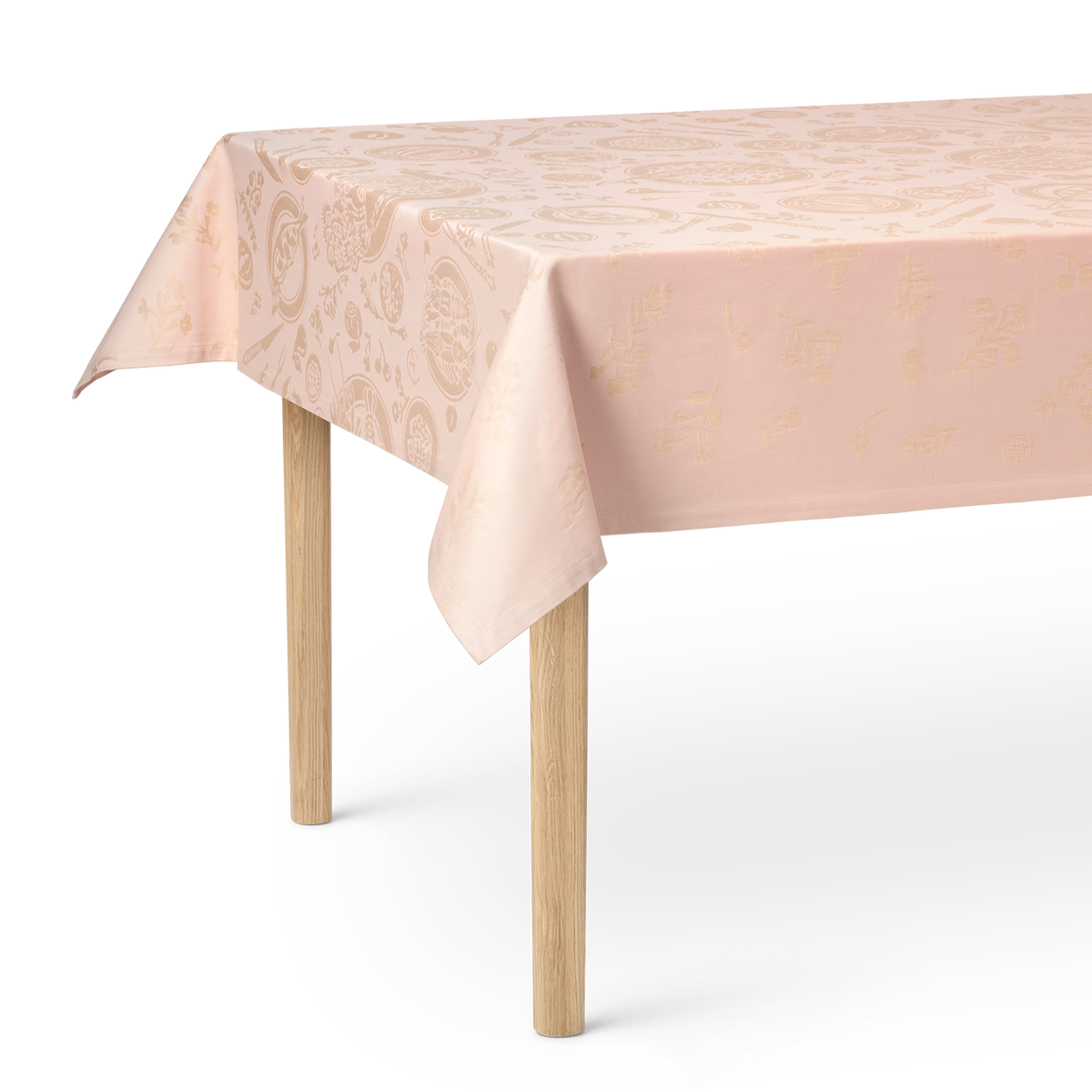 Damask Tablecloth