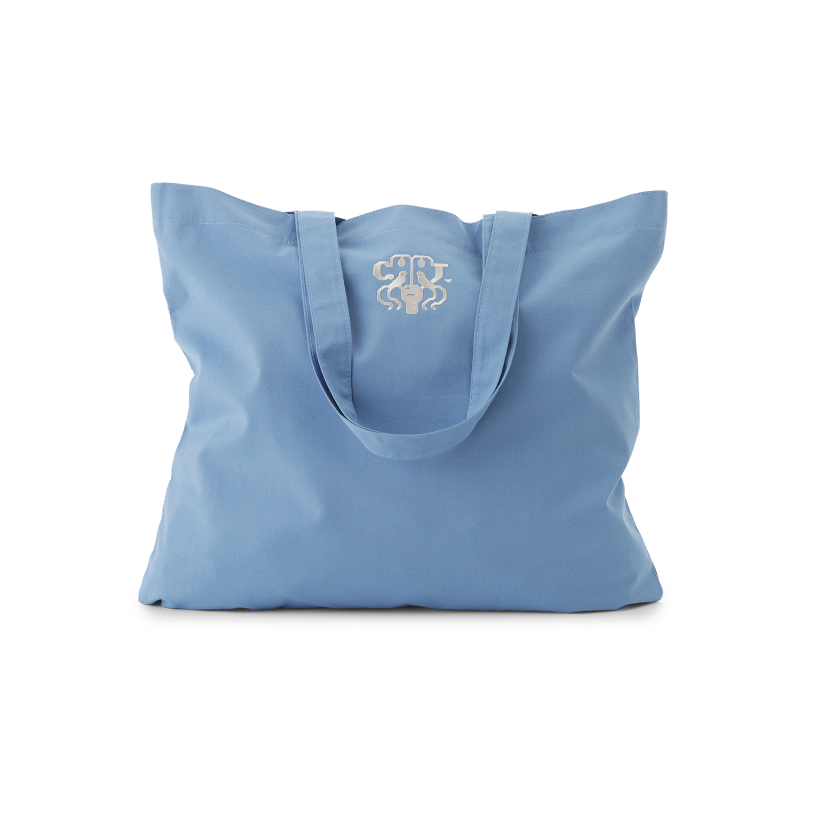 EMBROIDERED TOTE BAG