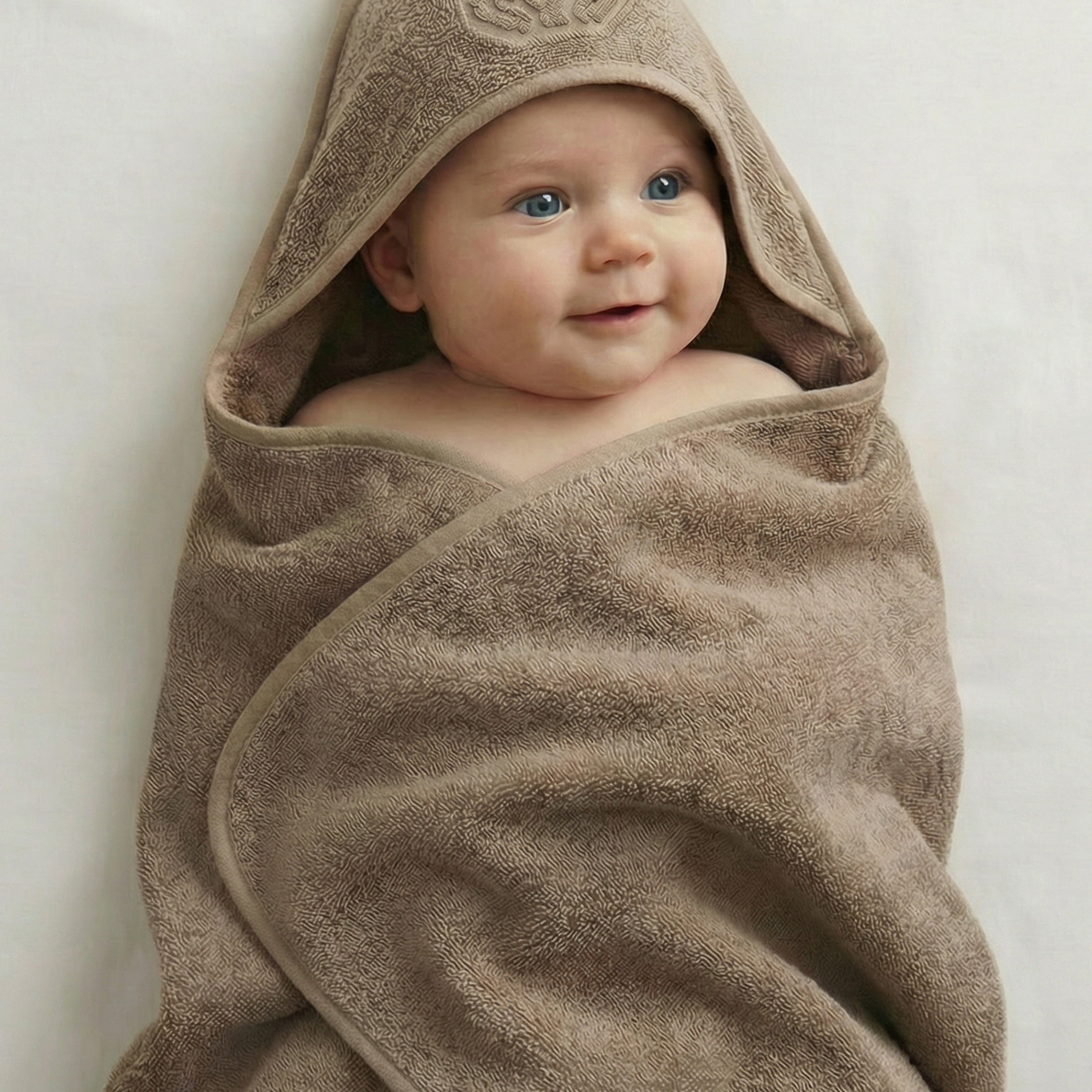 DAMASK TERRY TIL BØRN