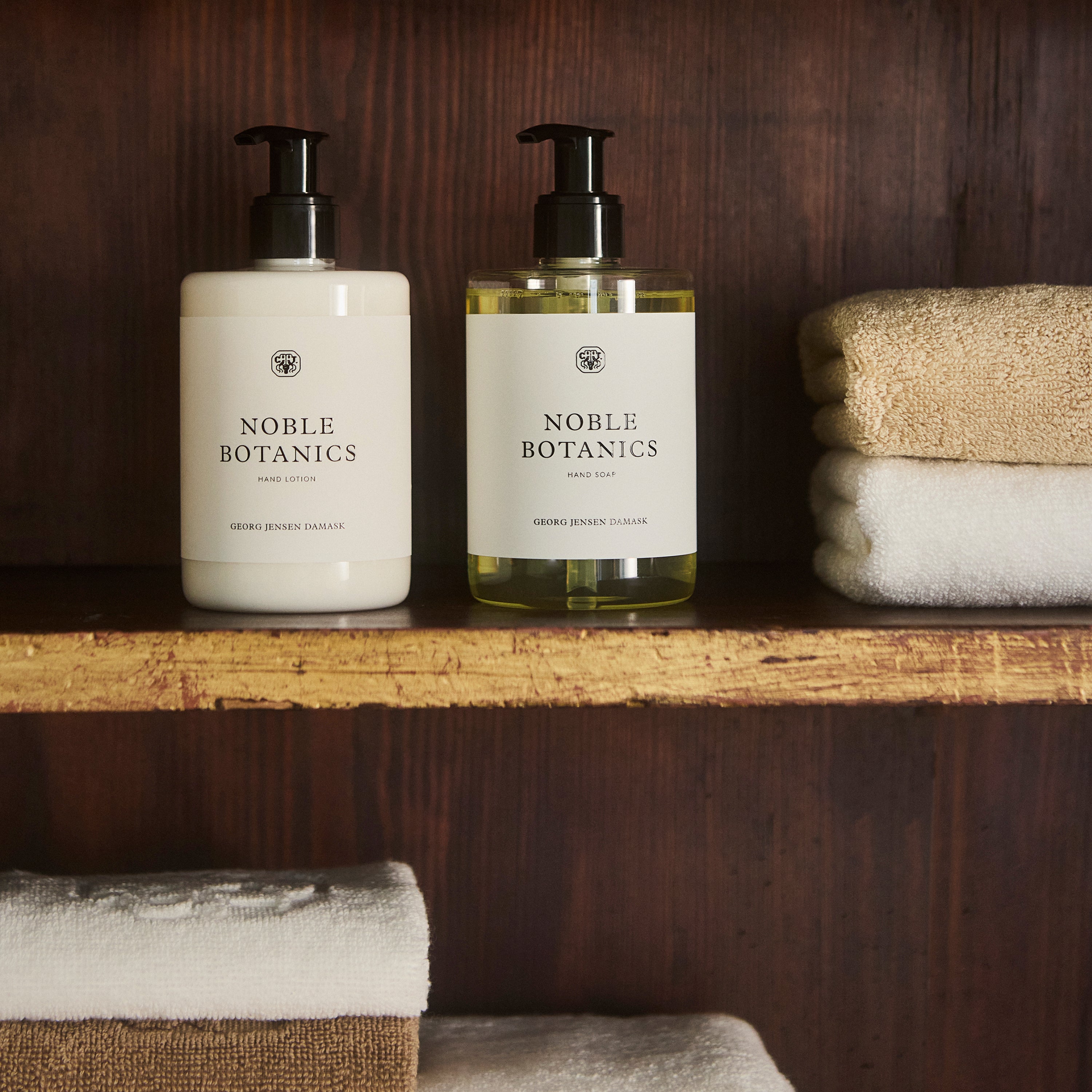 NOBLE BOTANICS