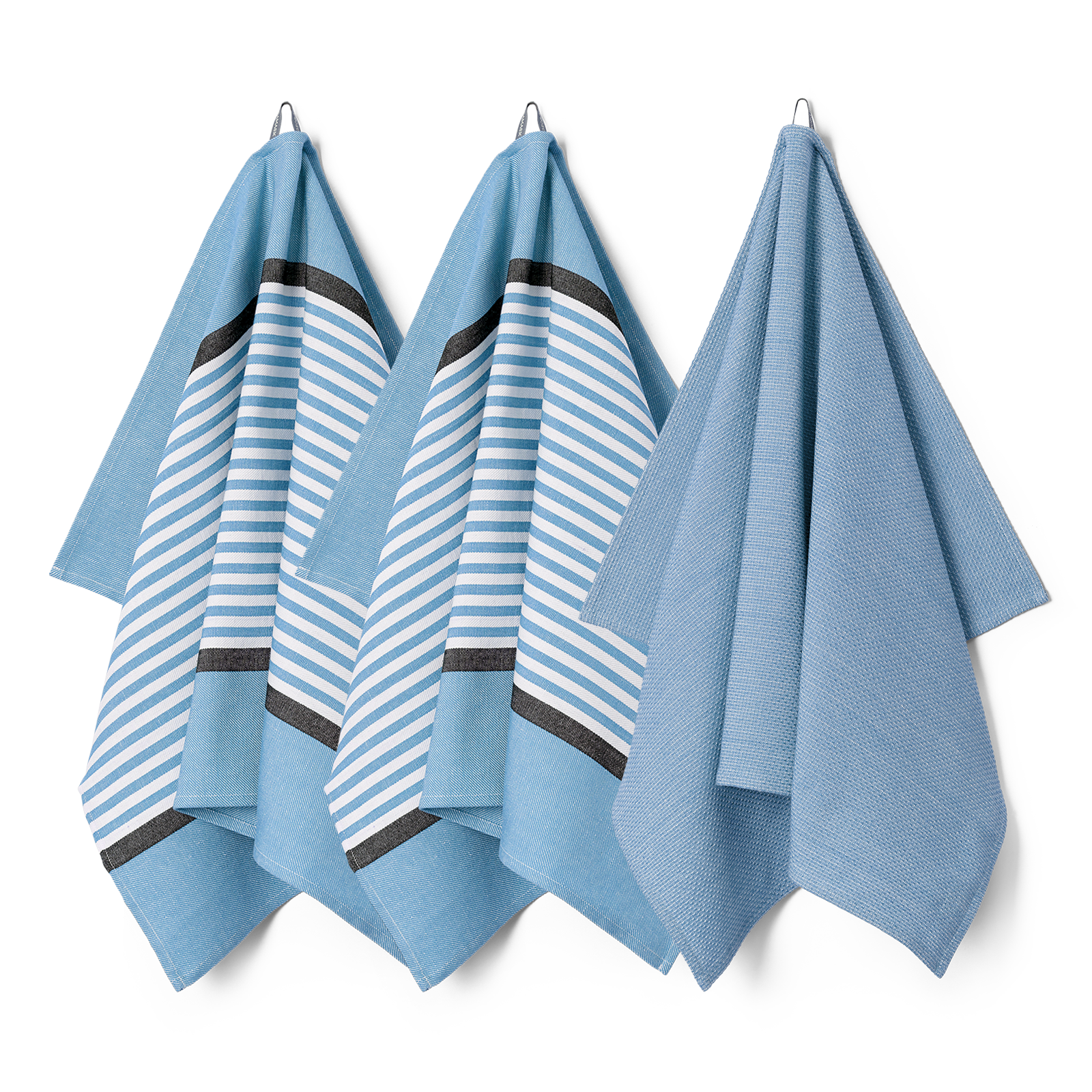 Kitchen Set, Bright Blue