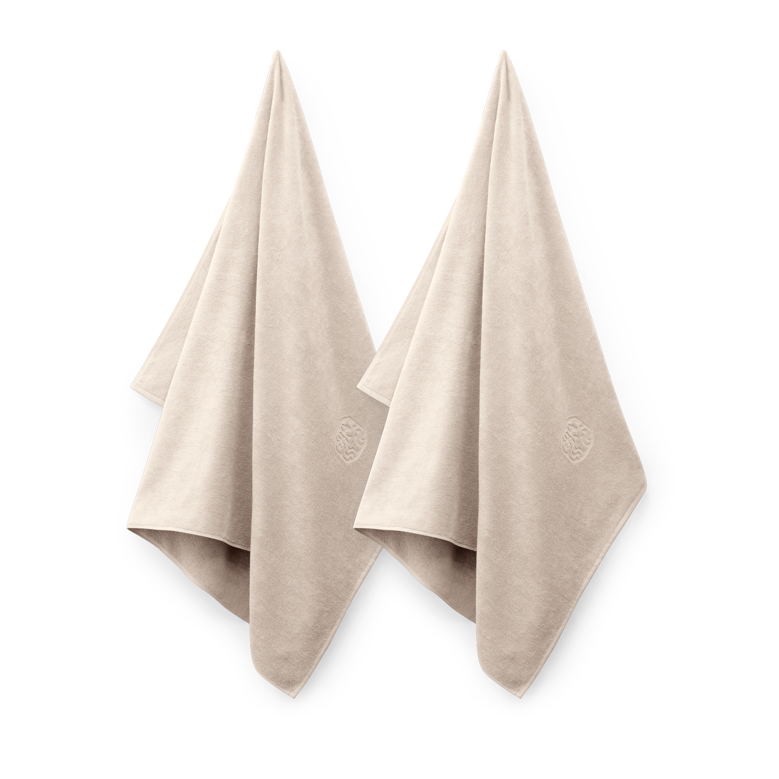 2 pcs. Bath Sheets