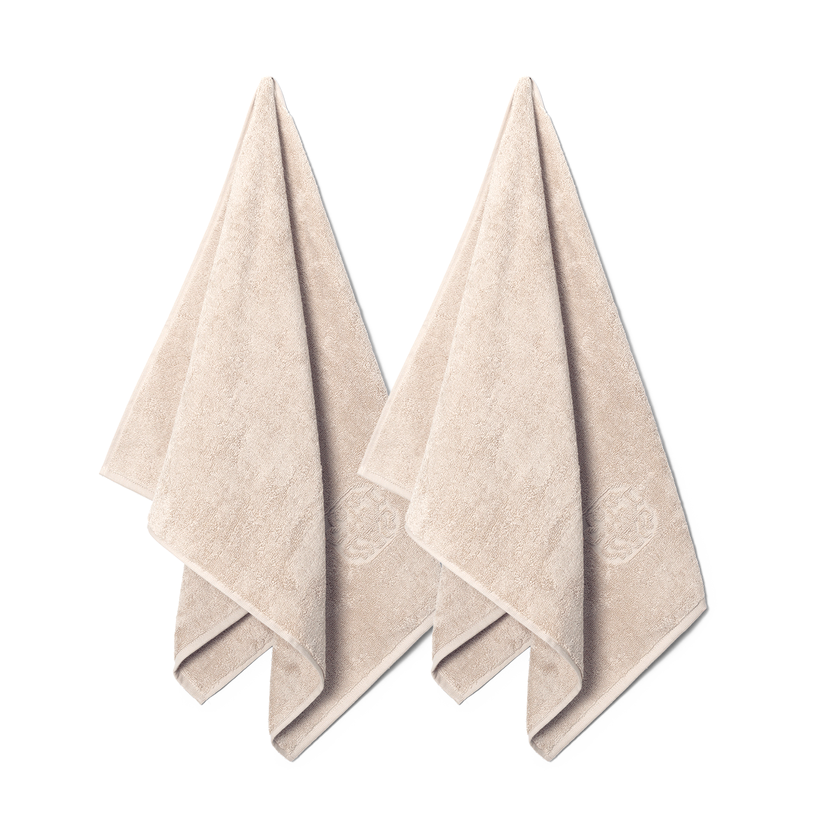 2 pcs. Towels