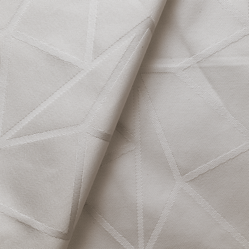 Round Damask Tablecloth