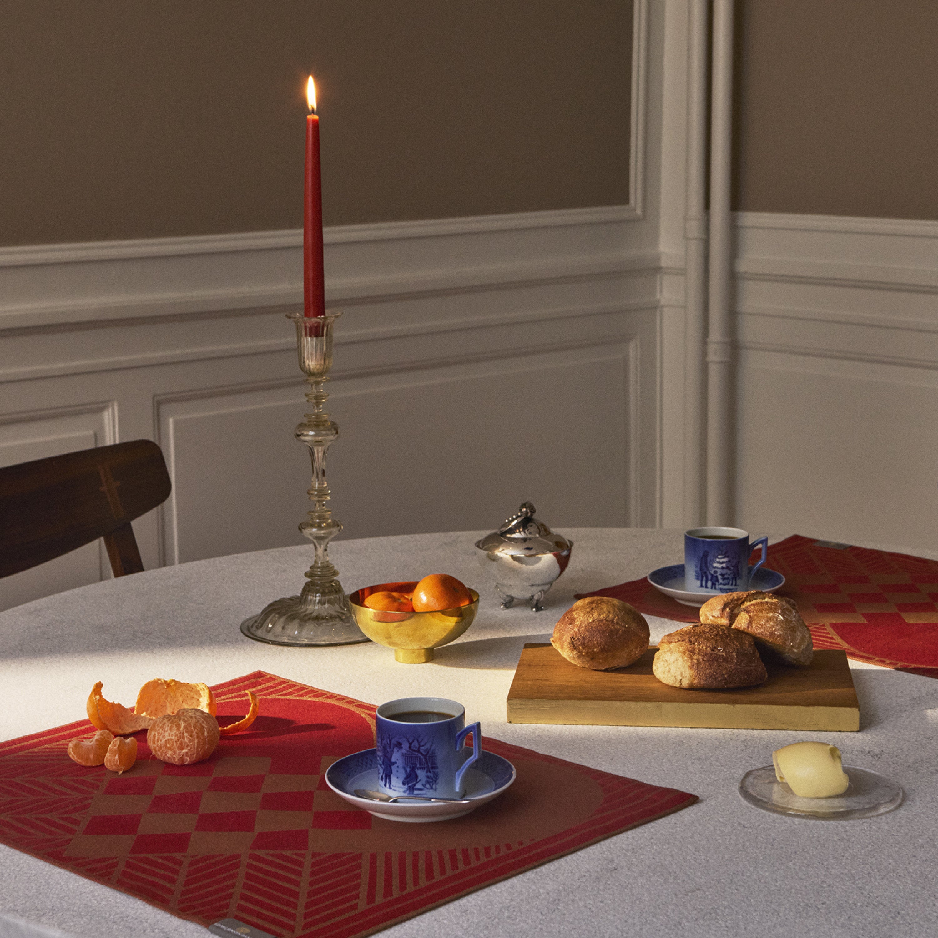 2 pcs. Placemats