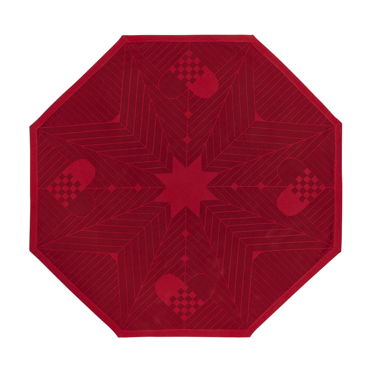 Christmas Tree Rug