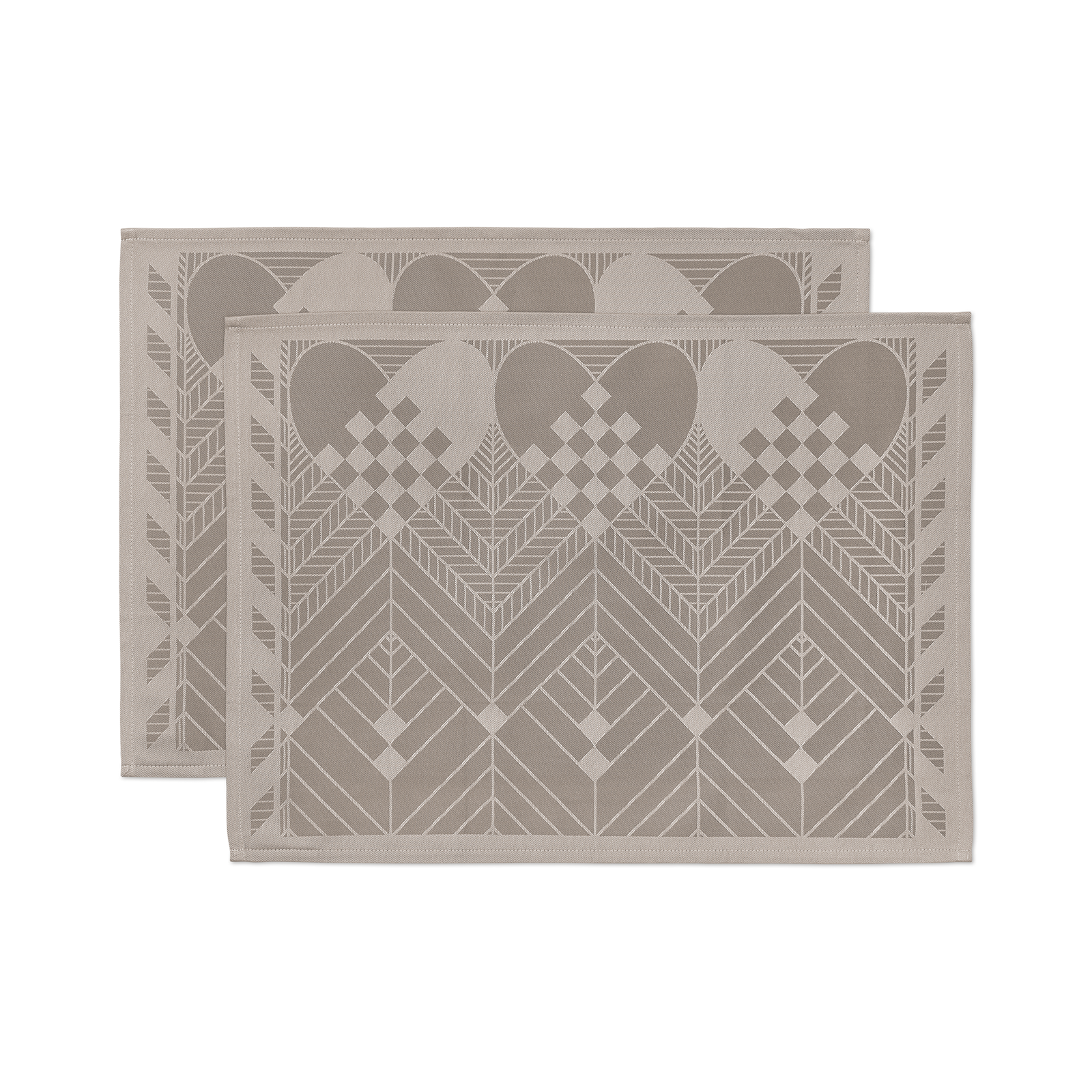 2 pcs. Placemats