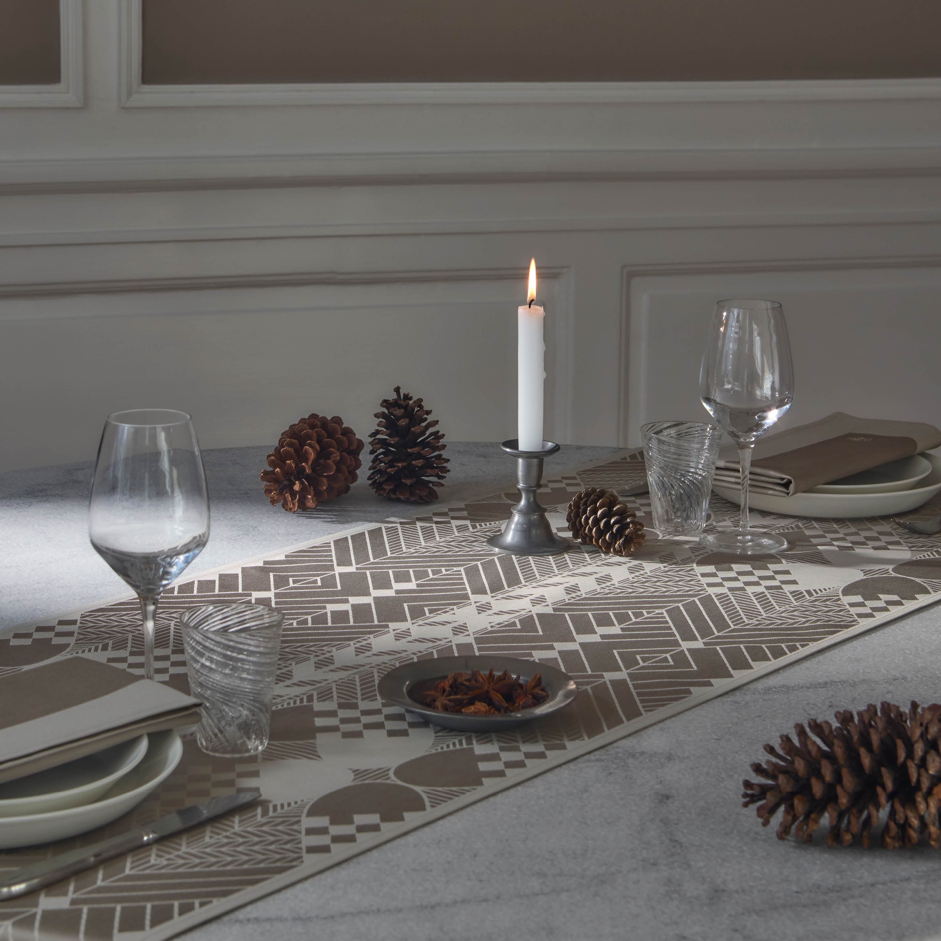 Christmas Table Runner