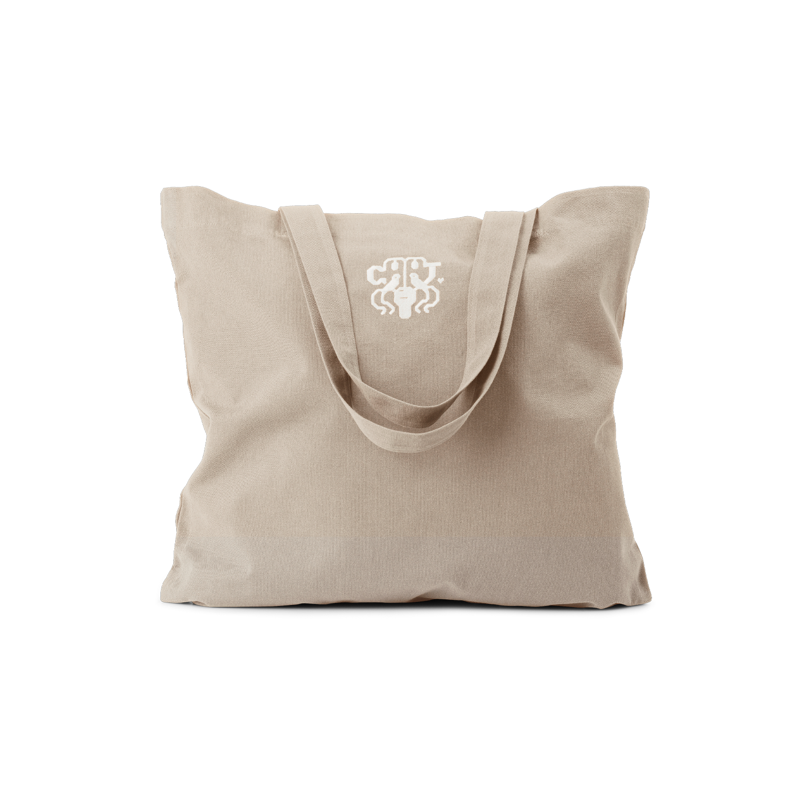 EMBROIDERED TOTE BAG