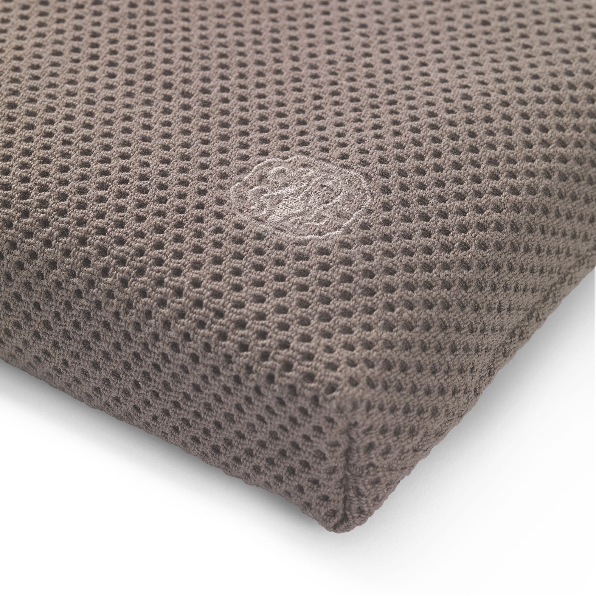 The toiletry bag from Jensen Damask is essential and