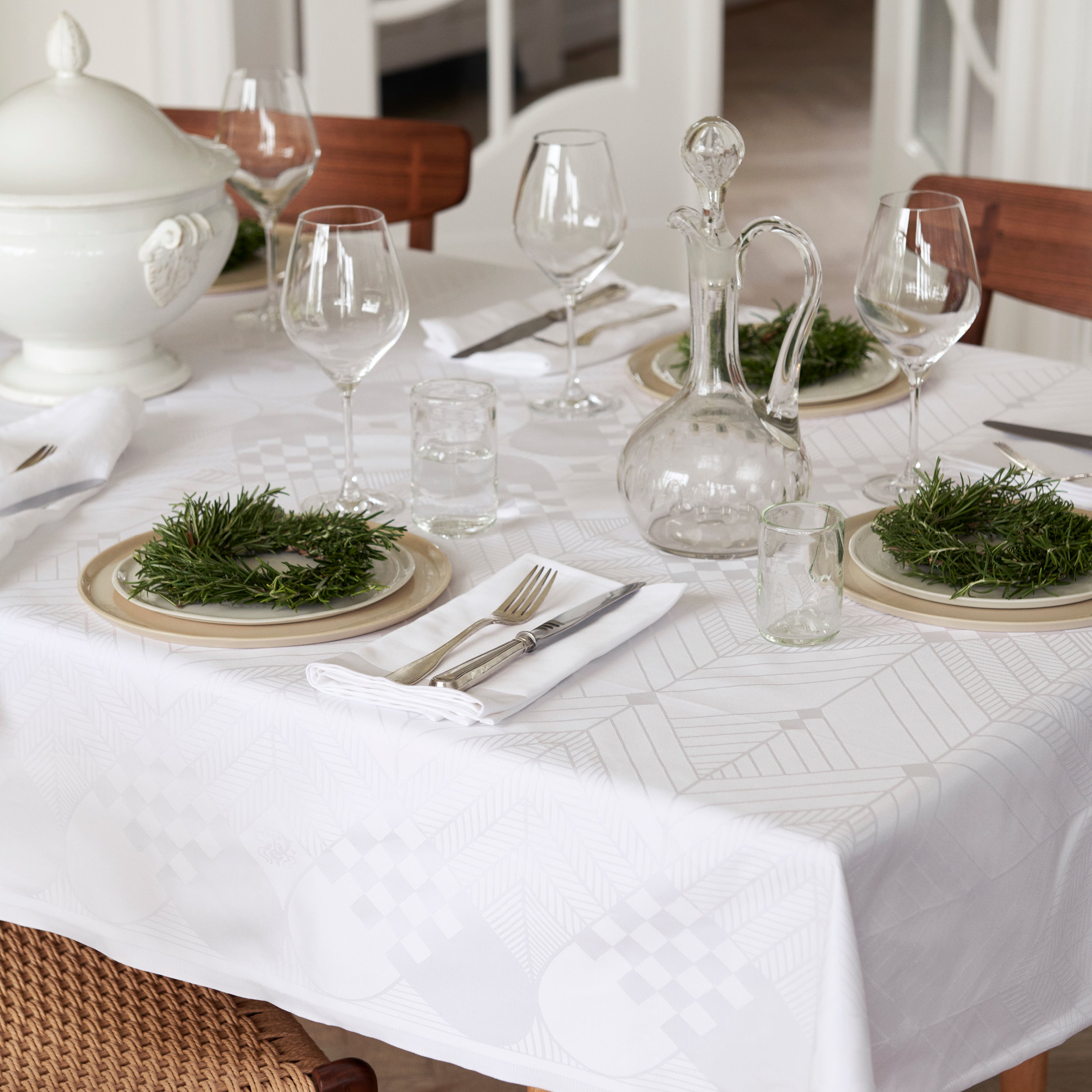 Christmas Tablecloth