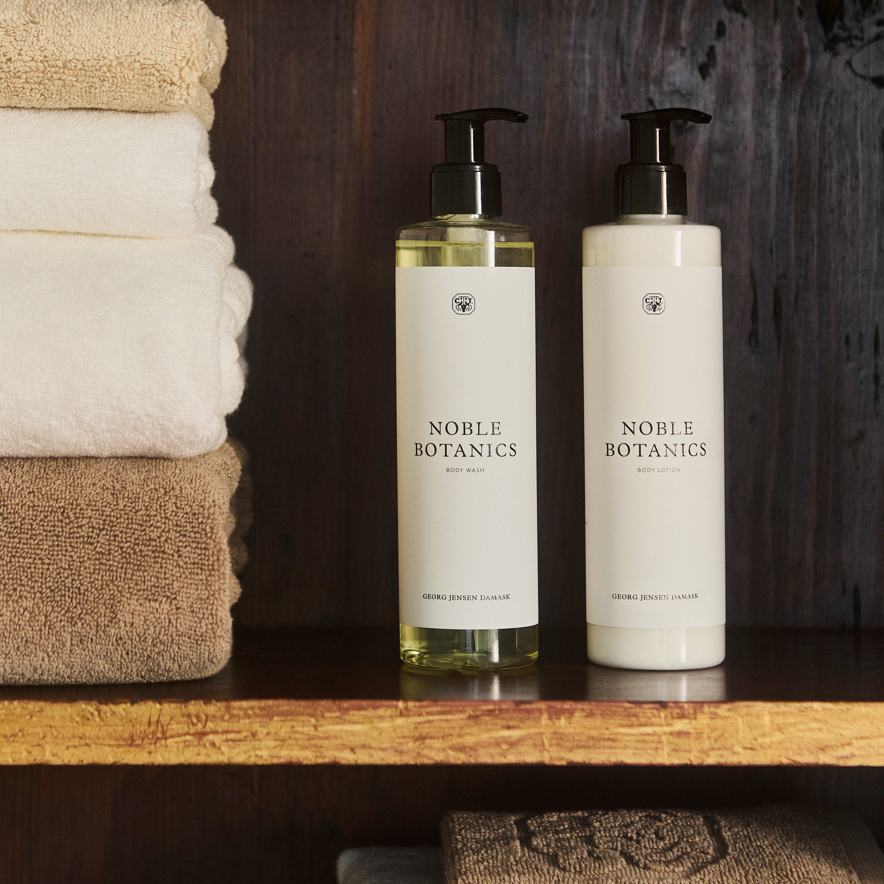 NOBLE BOTANICS