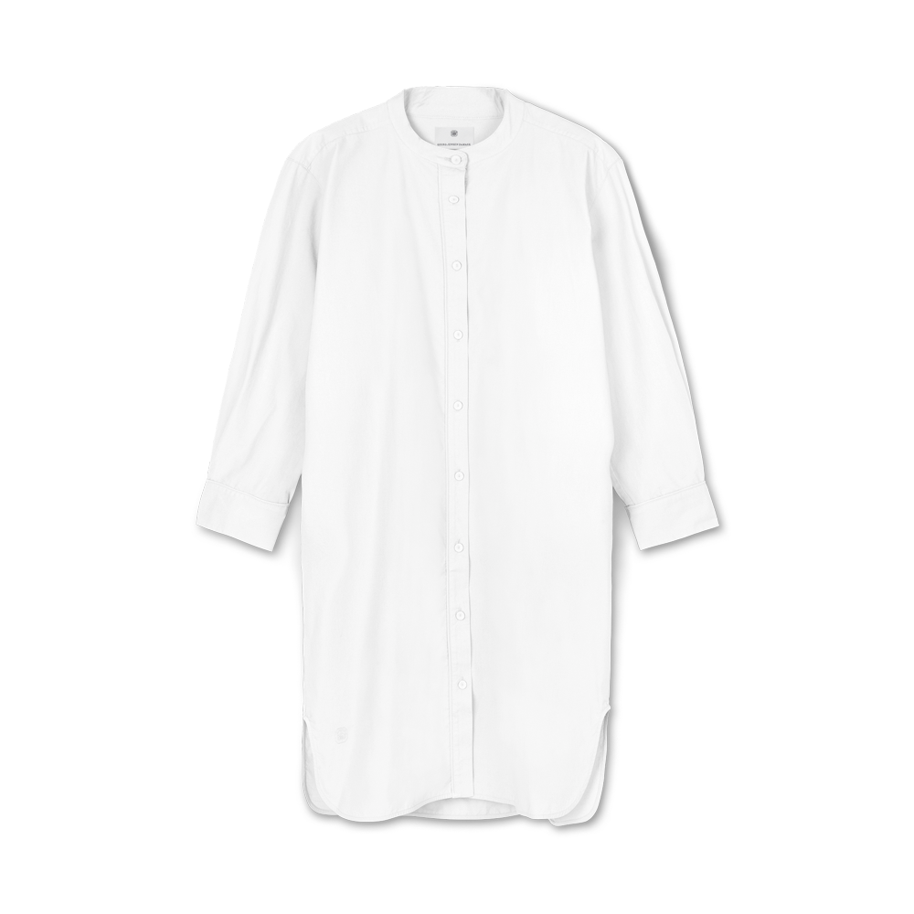 Pyjama Shirt Dress
