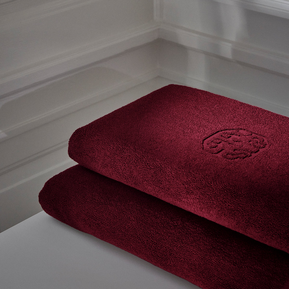 DAMASK TERRY
